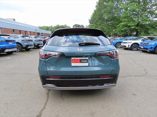 2026 Honda HR-V EX-L