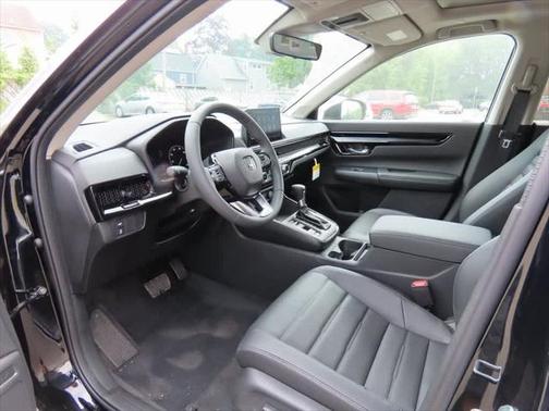 2025 Honda CR-V EX-L AWD