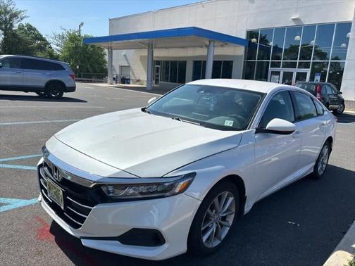 2022 Honda Accord LX 1.5T