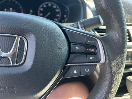 2022 Honda Accord LX 1.5T