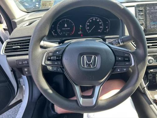 2022 Honda Accord LX 1.5T