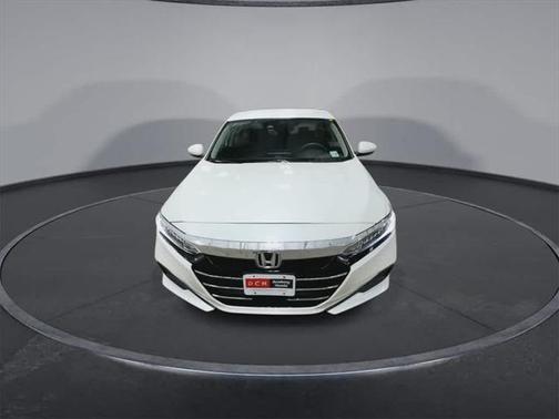 2022 Honda Accord LX 1.5T