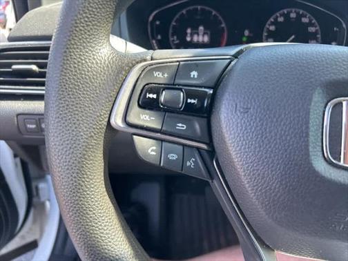 2022 Honda Accord LX 1.5T