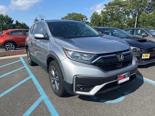 2022 Honda CR-V AWD EX-L