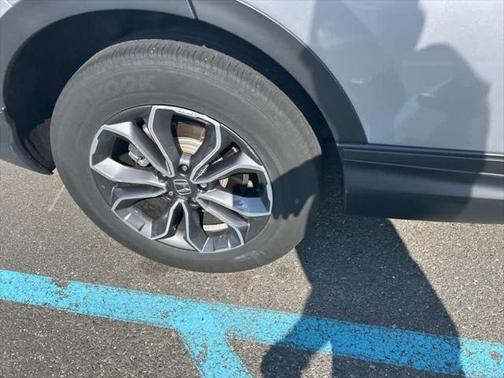 2022 Honda CR-V AWD EX-L