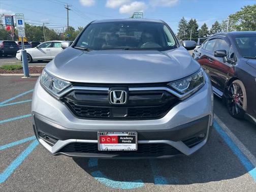 2022 Honda CR-V AWD EX-L