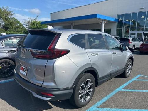 2022 Honda CR-V AWD EX-L