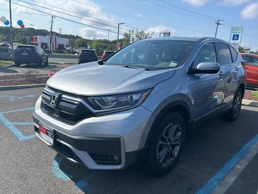 2022 Honda CR-V AWD EX-L