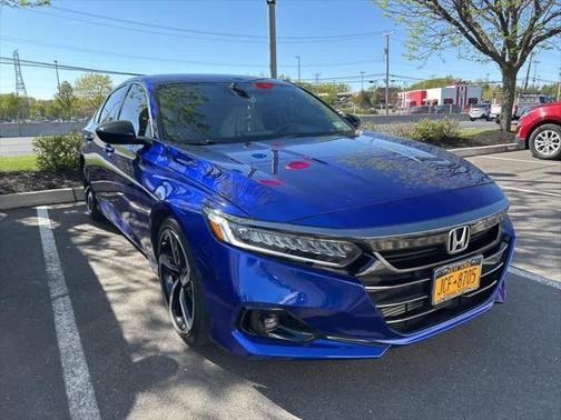 2022 Honda Accord Sport 1.5T