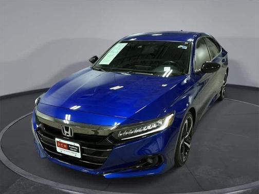 2022 Honda Accord Sport 1.5T