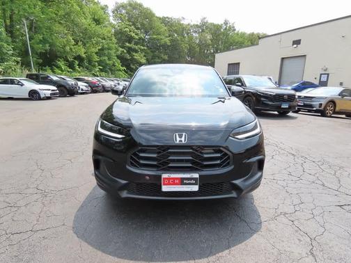 2026 Honda HR-V AWD Sport
