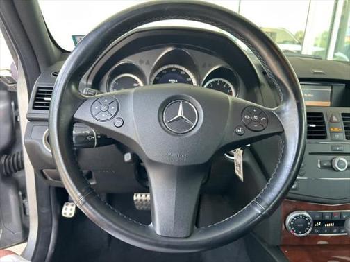 2010 Mercedes-Benz C-Class C 300 4MATIC Luxury