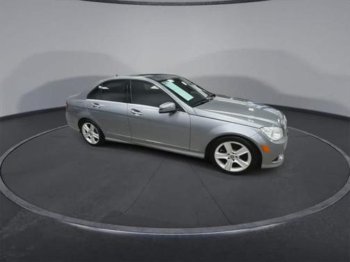 2010 Mercedes-Benz C-Class C 300 4MATIC Luxury