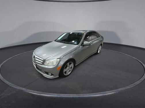 2010 Mercedes-Benz C-Class C 300 4MATIC Luxury