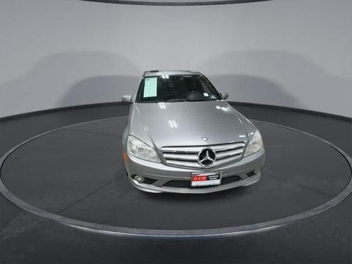 2010 Mercedes-Benz C-Class C 300 4MATIC Luxury