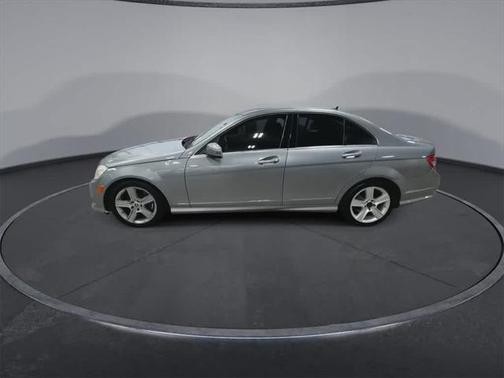 2010 Mercedes-Benz C-Class C 300 4MATIC Luxury