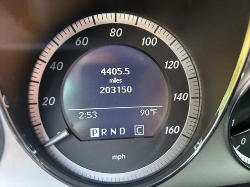 2010 Mercedes-Benz C-Class C 300 4MATIC Luxury