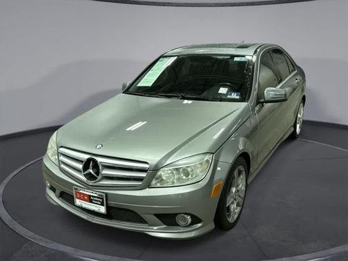2010 Mercedes-Benz C-Class C 300 4MATIC Luxury