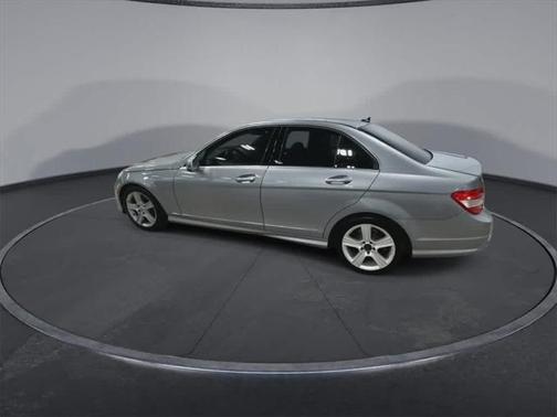 2010 Mercedes-Benz C-Class C 300 4MATIC Luxury