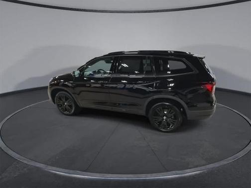 2022 Honda Pilot AWD Black Edition