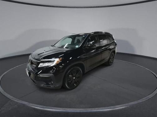 2022 Honda Pilot AWD Black Edition