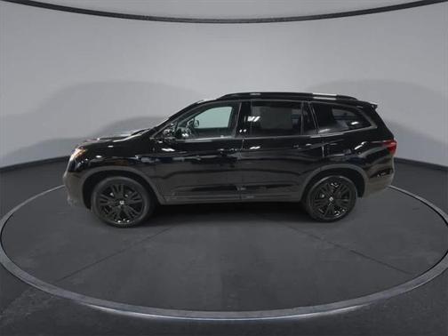 2022 Honda Pilot AWD Black Edition