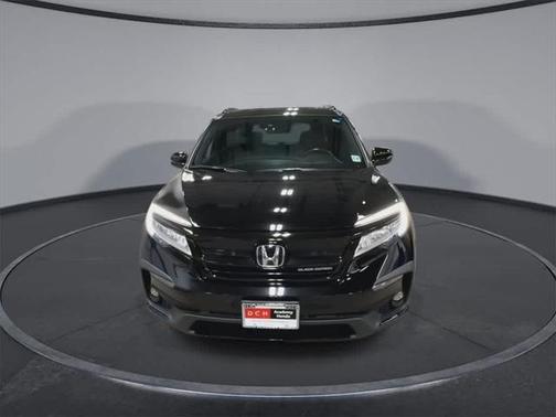 2022 Honda Pilot AWD Black Edition