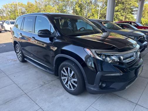 2021 Honda Pilot AWD EX-L