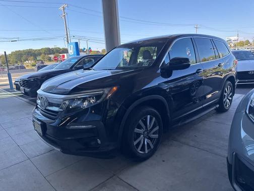 2021 Honda Pilot AWD EX-L