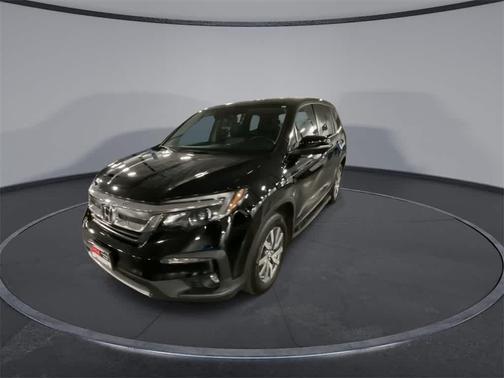 2021 Honda Pilot AWD EX-L