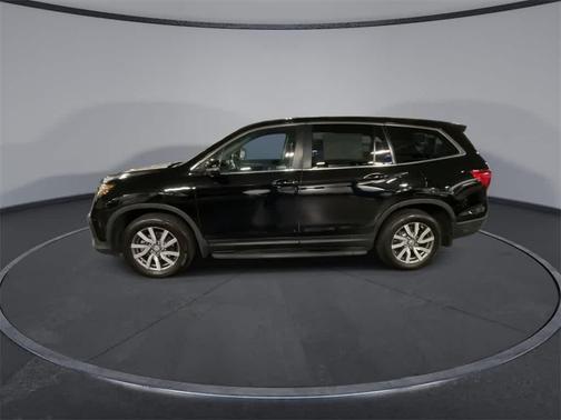 2021 Honda Pilot AWD EX-L