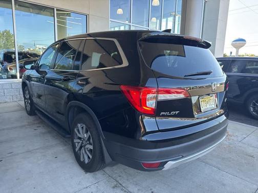 2021 Honda Pilot AWD EX-L