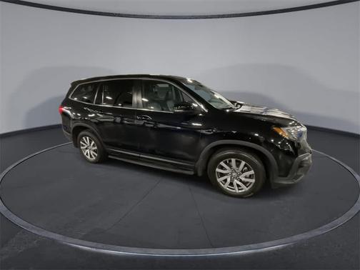 2021 Honda Pilot AWD EX-L