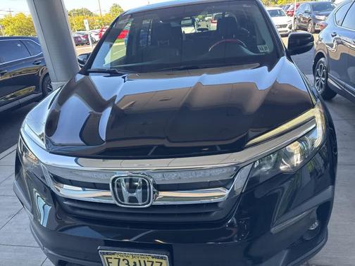 2021 Honda Pilot AWD EX-L
