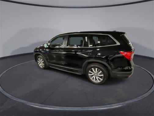 2021 Honda Pilot AWD EX-L