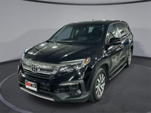 2021 Honda Pilot AWD EX-L