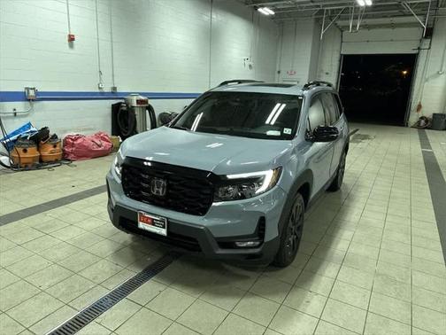 2022 Honda Passport AWD Elite