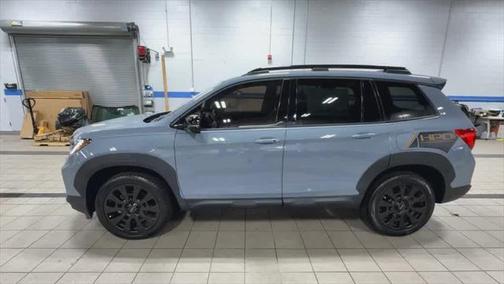 2022 Honda Passport AWD Elite