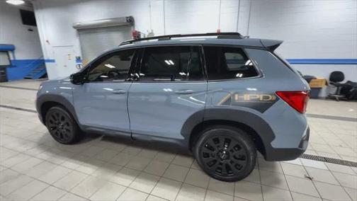 2022 Honda Passport AWD Elite