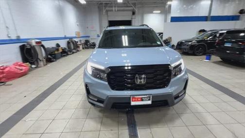 2022 Honda Passport AWD Elite