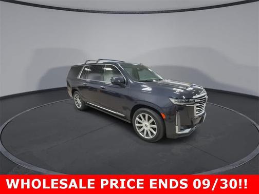 2023 Cadillac Escalade ESV Premium Luxury Platinum