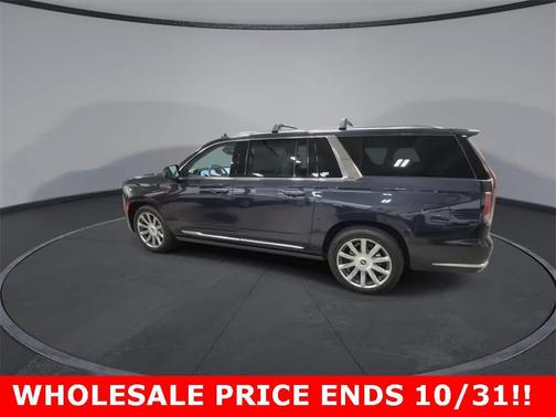 2023 Cadillac Escalade ESV Premium Luxury Platinum