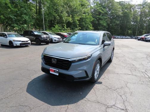 2026 Honda CR-V EX AWD