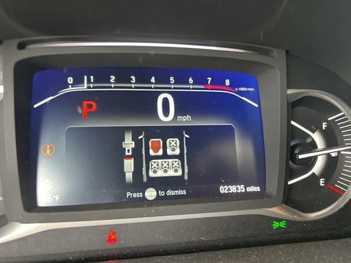 2023 Honda Passport AWD EX-L