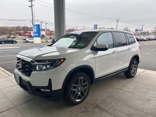2023 Honda Passport AWD EX-L