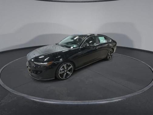 2024 Honda Accord Hybrid Base