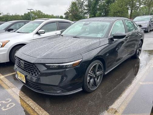2024 Honda Accord Hybrid Base