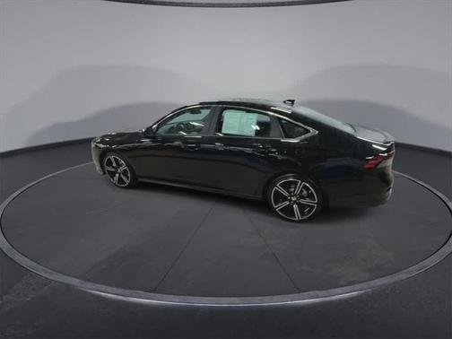 2024 Honda Accord Hybrid Base