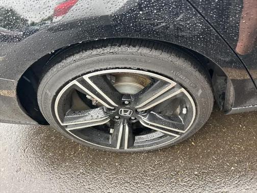 2024 Honda Accord Hybrid Base