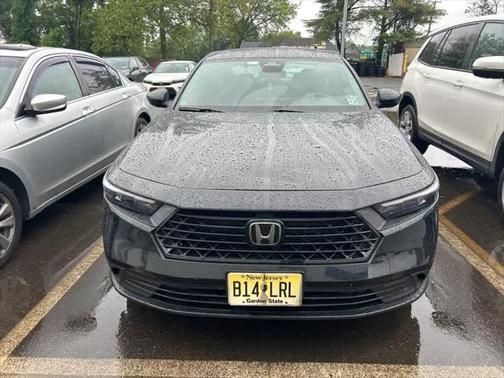 2024 Honda Accord Hybrid Base